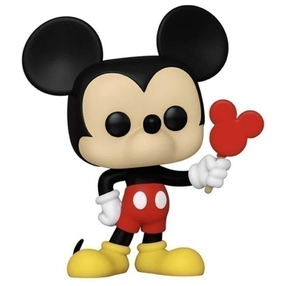Disney : Mickey Mouse w Popsicle HT Exclusive Funko #1075 | NWT ✨